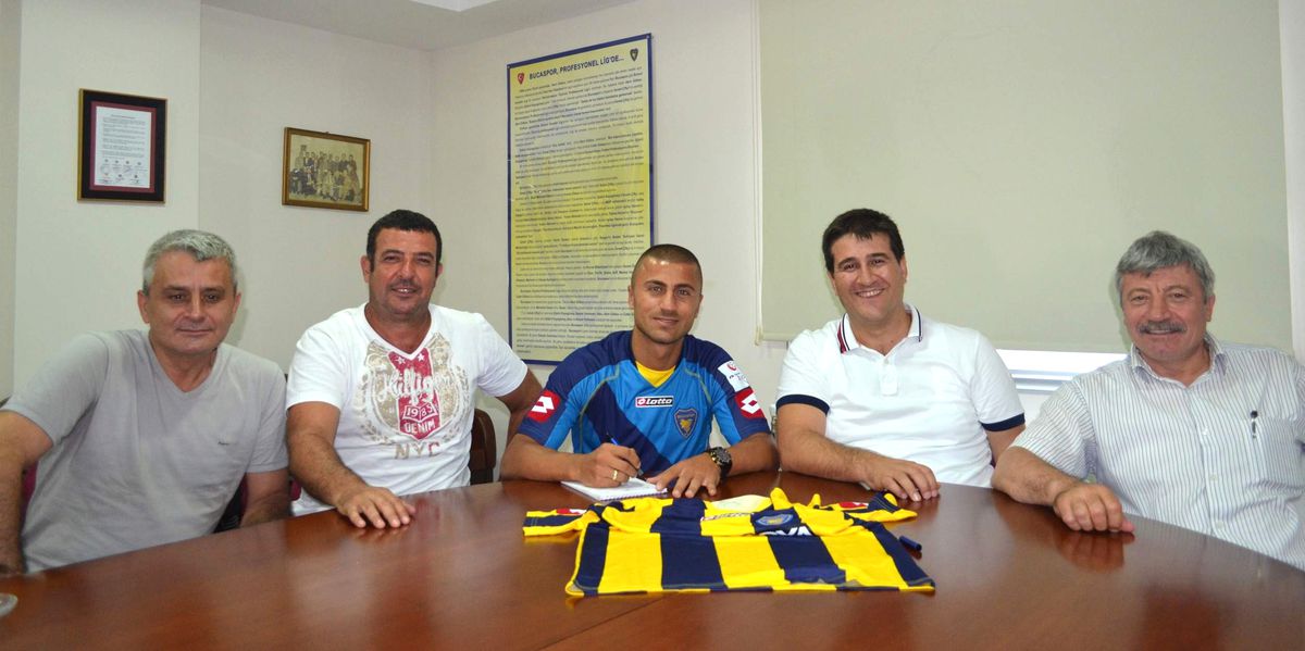 Bucaspor, Ankaragücü'nden Abdullah Keseroğlu ile Anlaştı