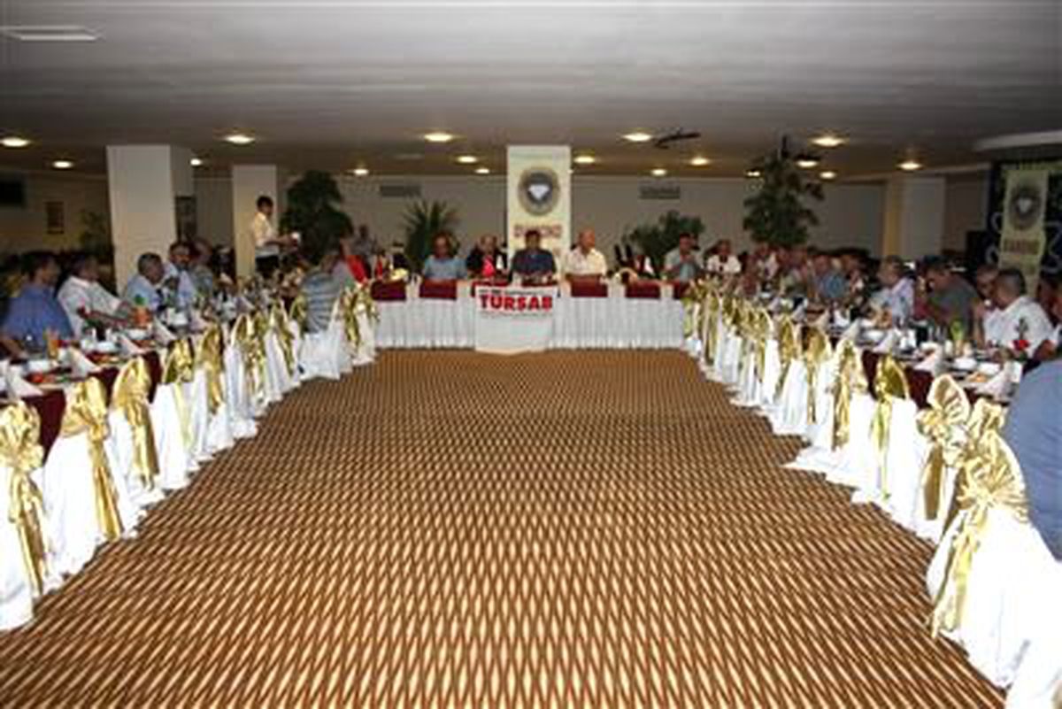 Bulgurlu, "Manavgat\'ın Avantajı Organize Turizm Bölgesi Olması"