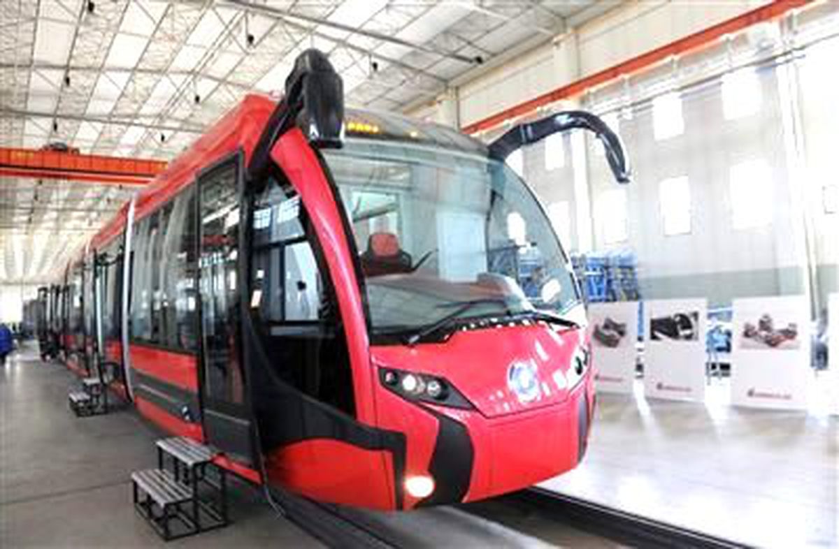 Bursa\'da Tramvay Hattına İlk Kazma Önümüzdeki Hafta