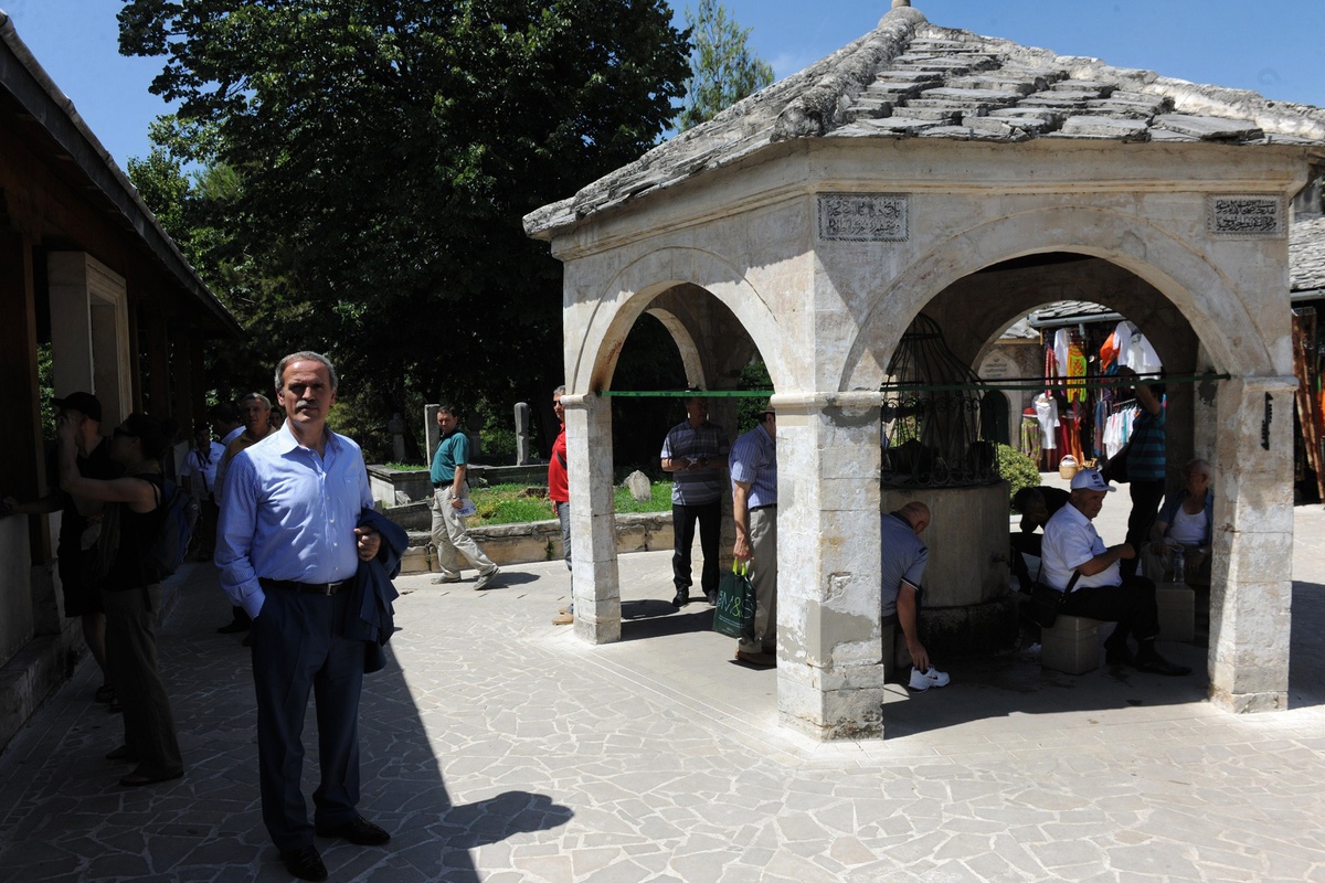 Bursa, Tarihi Kentler Birliği Üyesi Belediyelere Örnek Oldu
