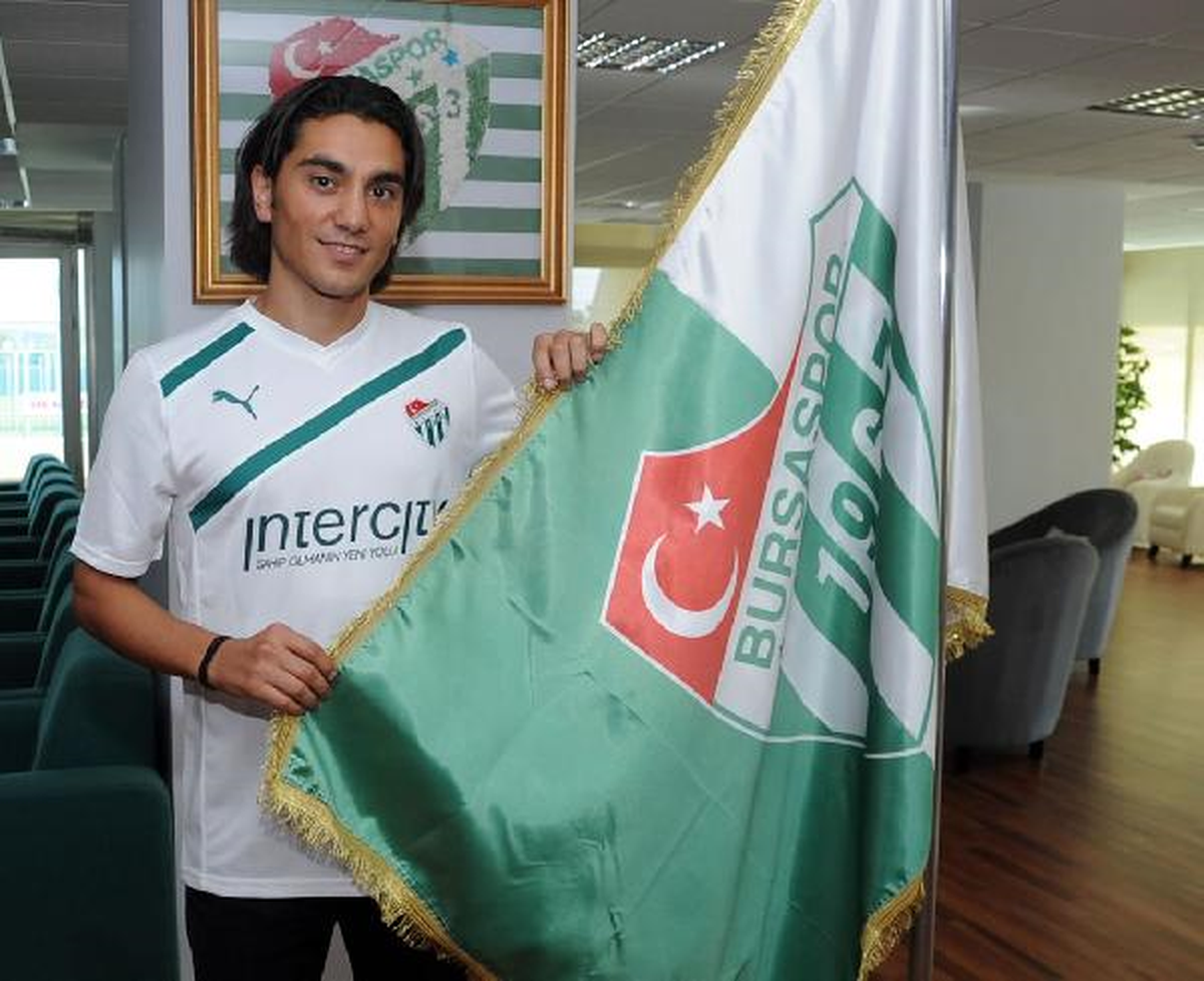Murat Yıldırım Bursaspor\'a Transfer Oldu