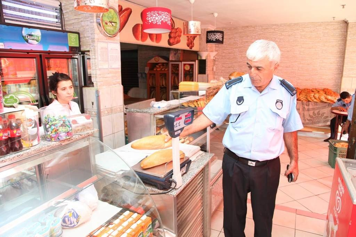 Çayırova\'da Ramazan Denetimi