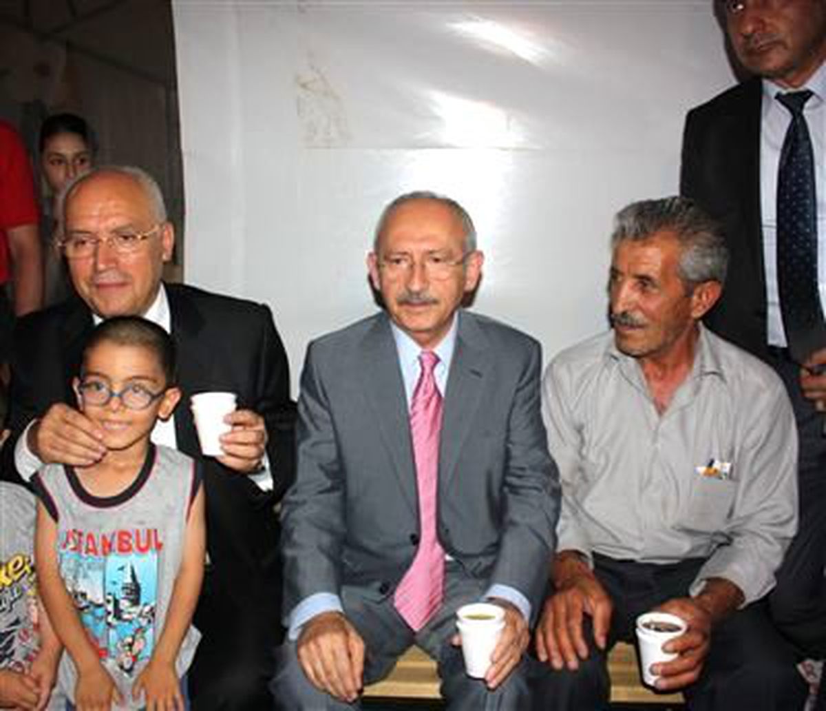 CHP Genel Başkanı, Türkiye\'yi Zor Bir Süreç Bekliyor