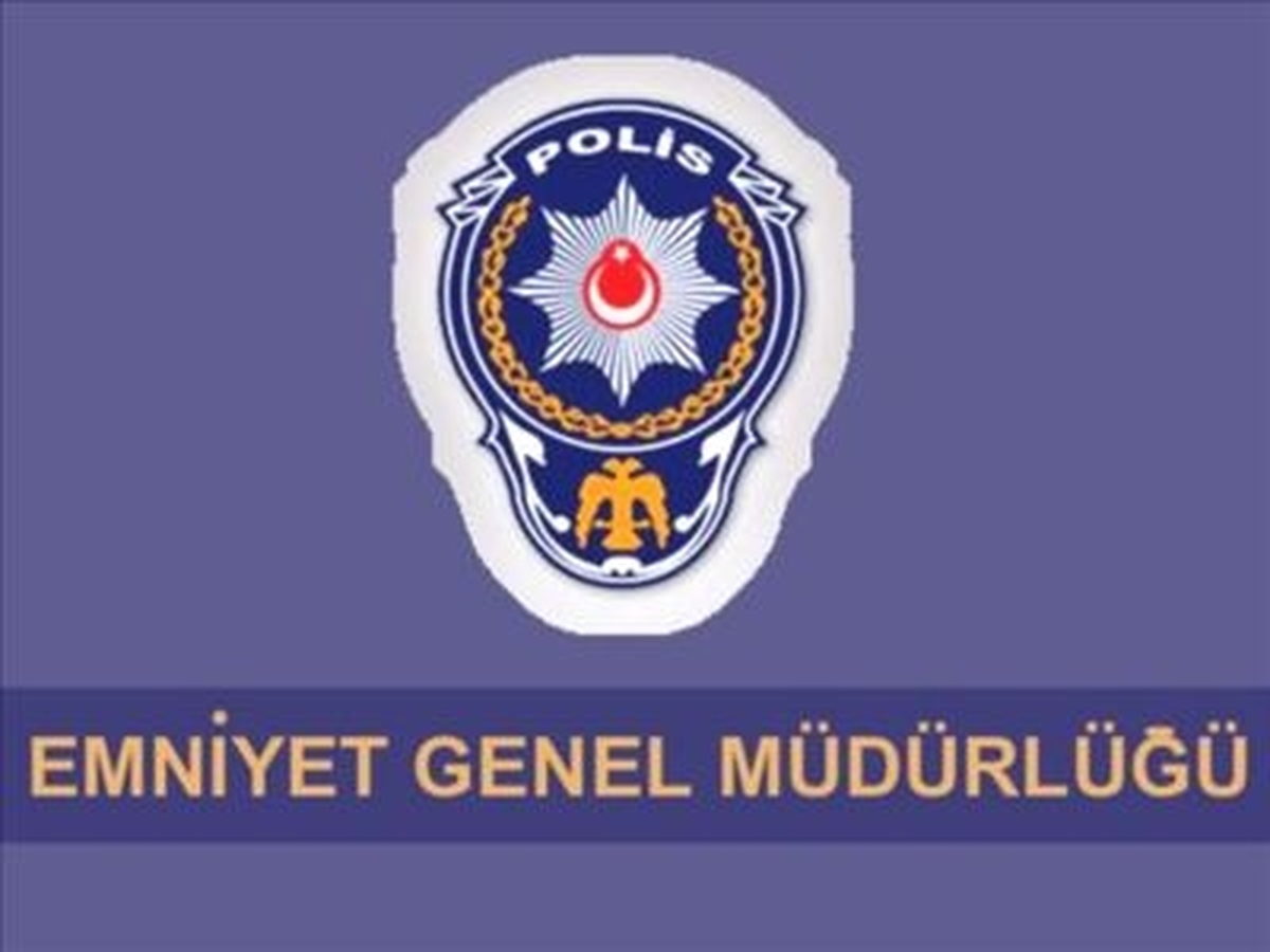 Emniyet Genel Müdürlüğü\'nden Açıklama