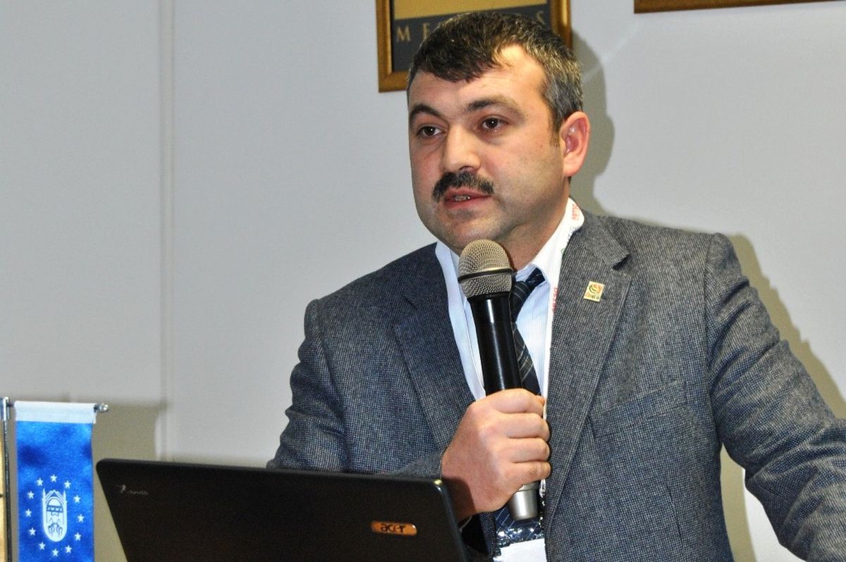 Enverder: "Sanayideki Daralmayı Enerji Verimliliği ile Aşarız"