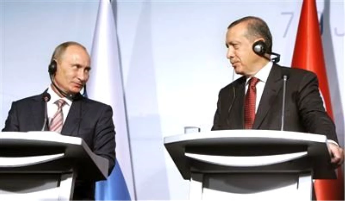 Erdoğan\'ın Ziyareti Rus Basınında