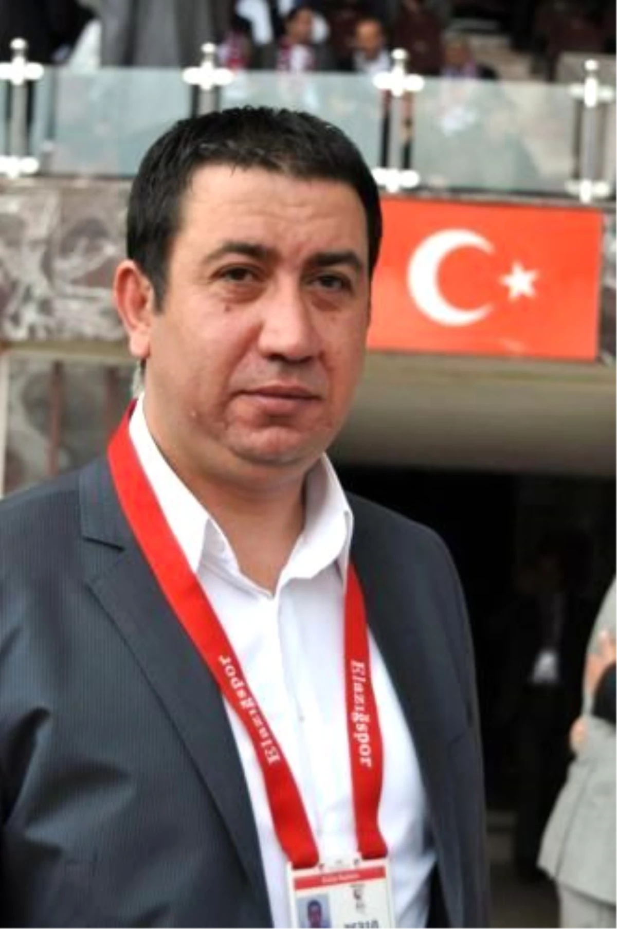 Eski Elazığspor Kulübü Başkanı Şatıroğlu Açıklaması