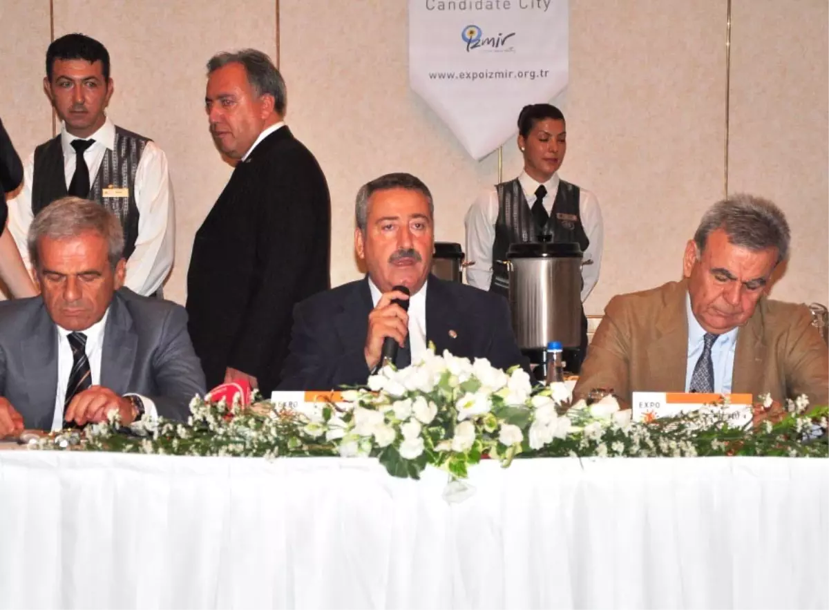 Expo Yürütme Kurulunun Başına Vali Kıraç Getirildi