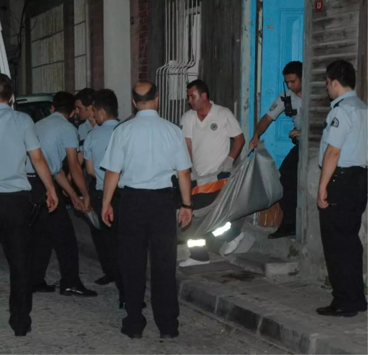 Kumkapı'da Cinsel Taciz Cinayeti