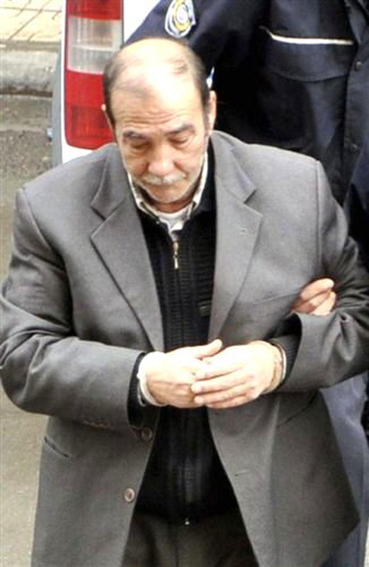 Fırıncıya Çocuk Tacizinden 26 Yıl Hapis