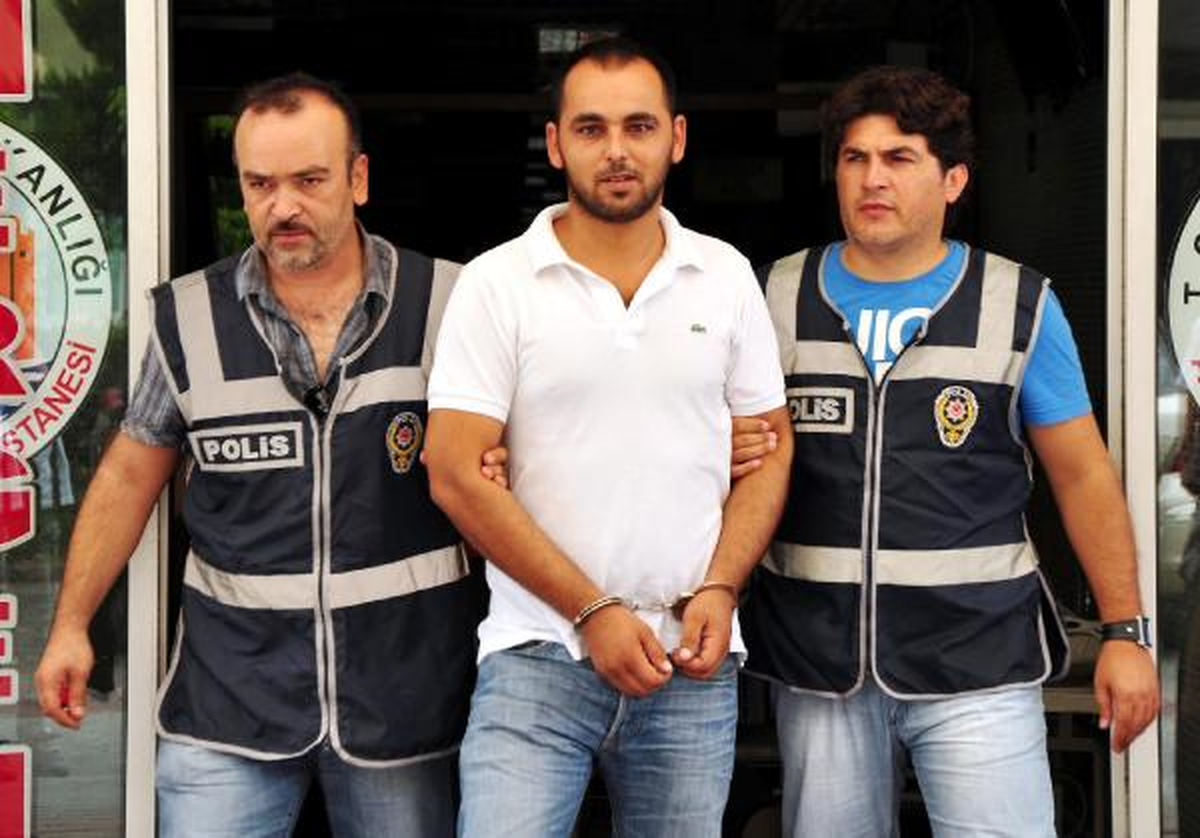 Gazete Sahibini Vuran Şüpheli Yakalandı