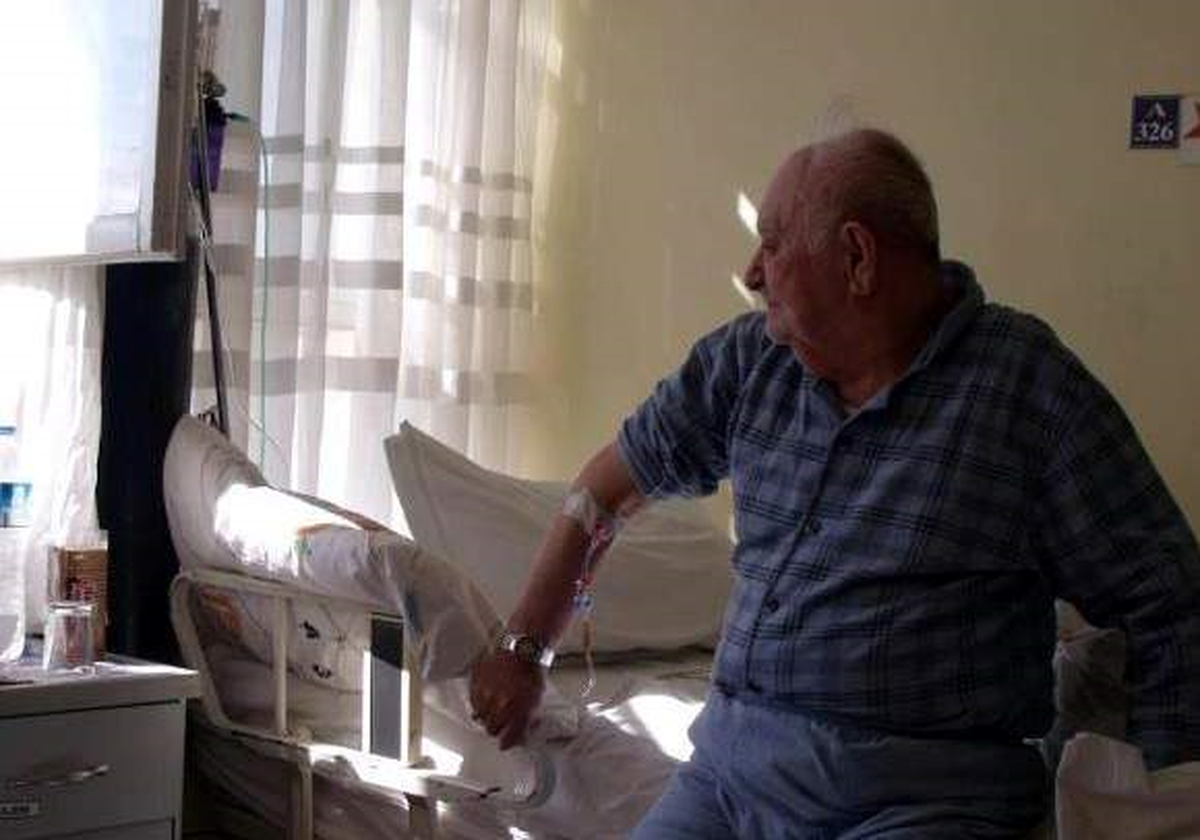 Gazeteci Kurhan\'ın Acı Günü