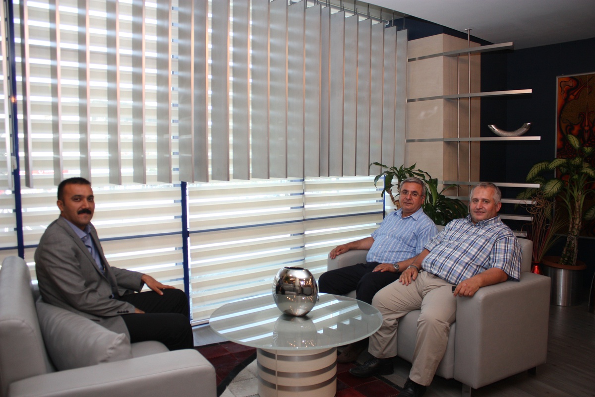 Gazeteci Yazar Mehmet Metiner İrfan Meclisinde