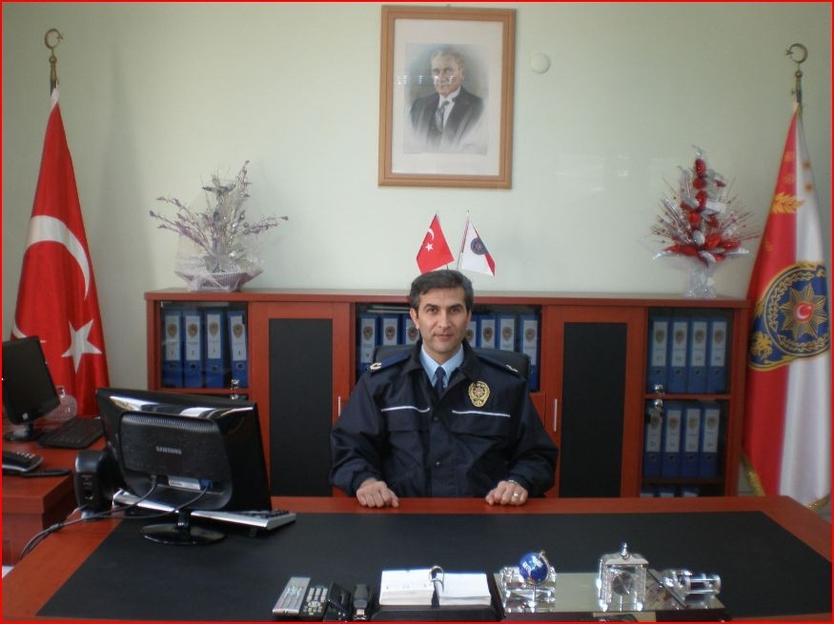 Gelibolu\'nun Yeni Emniyet Müdürü Görevine Başladı