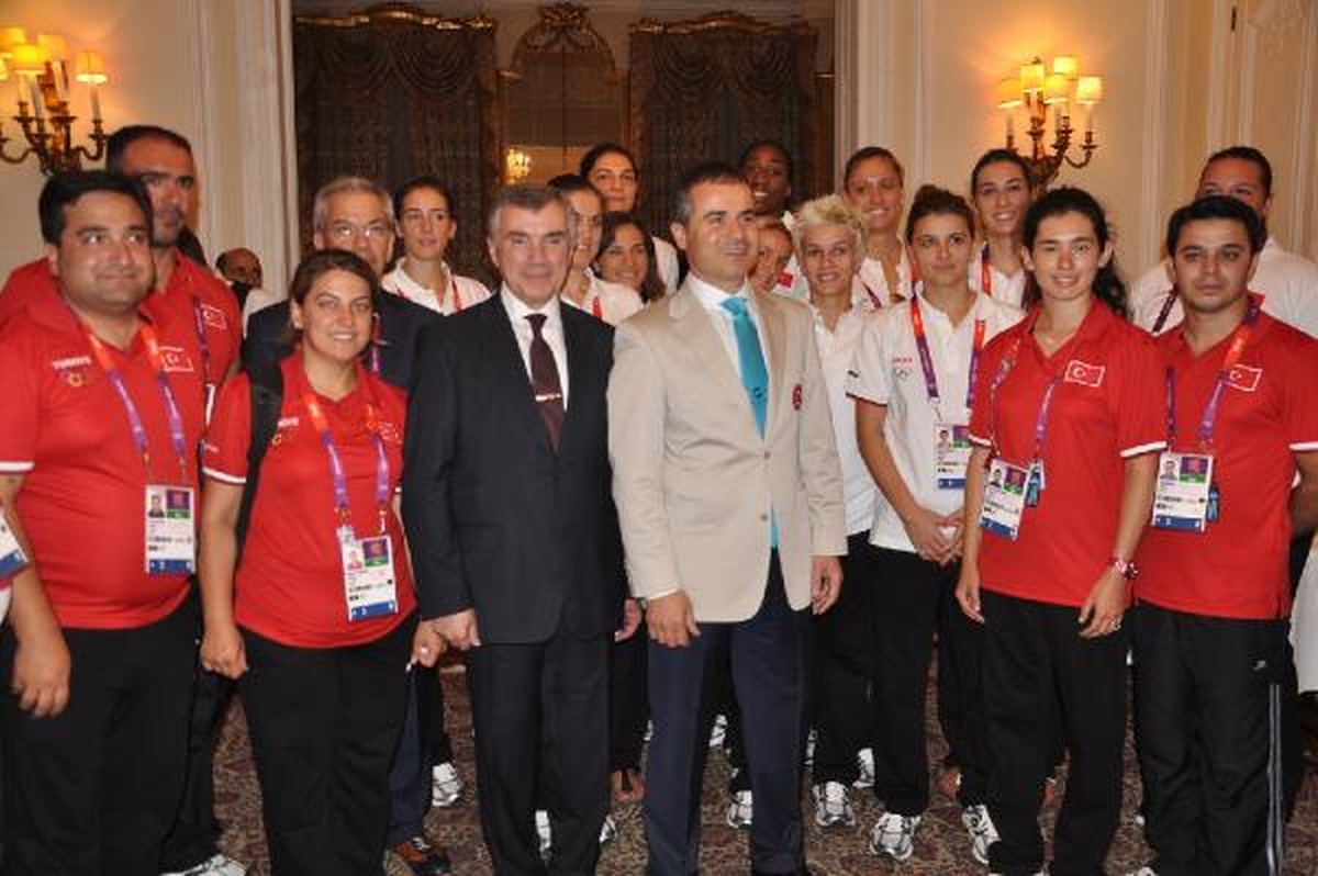 Gençlik ve Spor Bakanı Kılıç: Biz Daha İyisini Yapacak Güç ve Donanımdayız