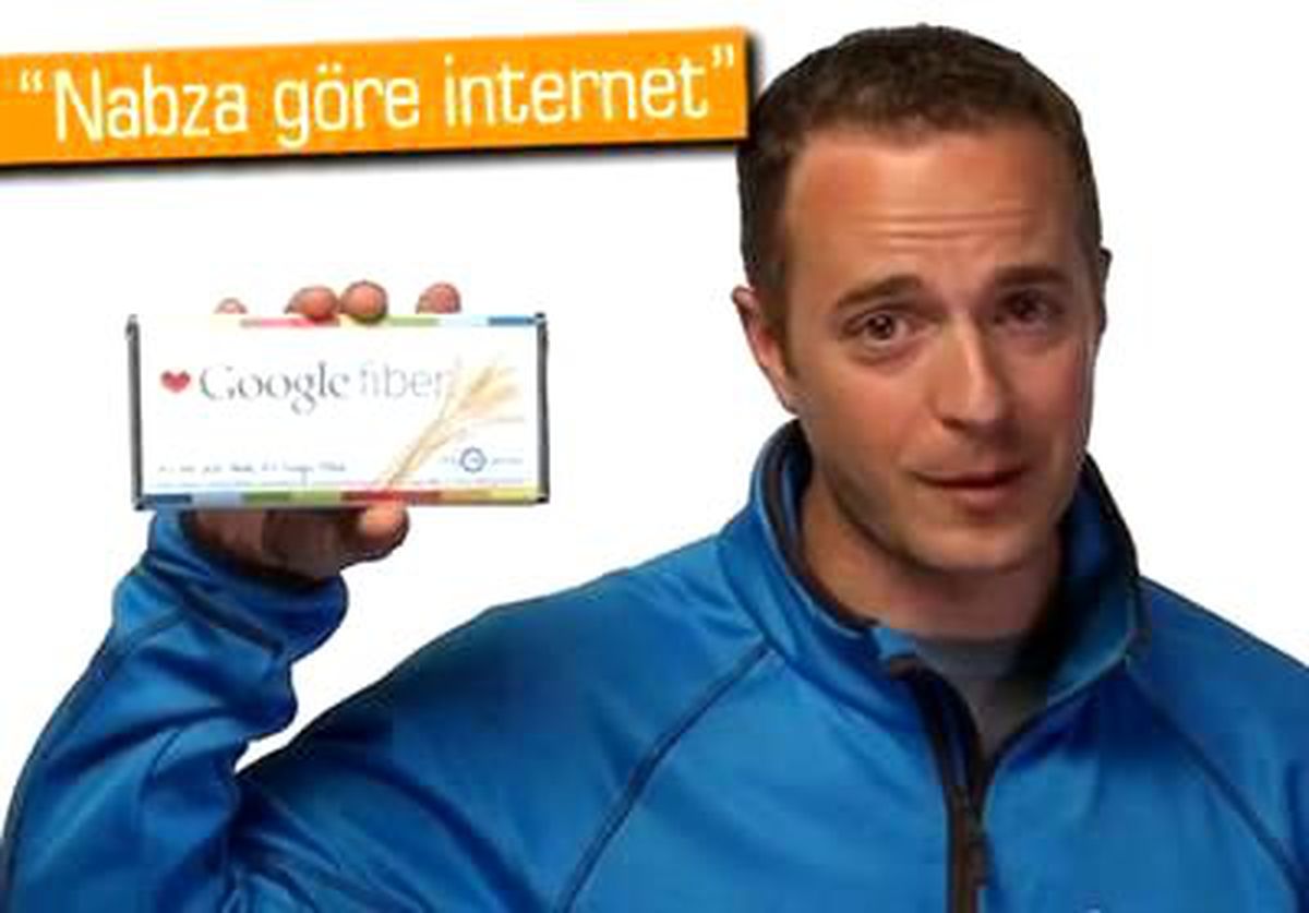 Google Fiber: İnternet Bağlantısına Google Dokunuşu