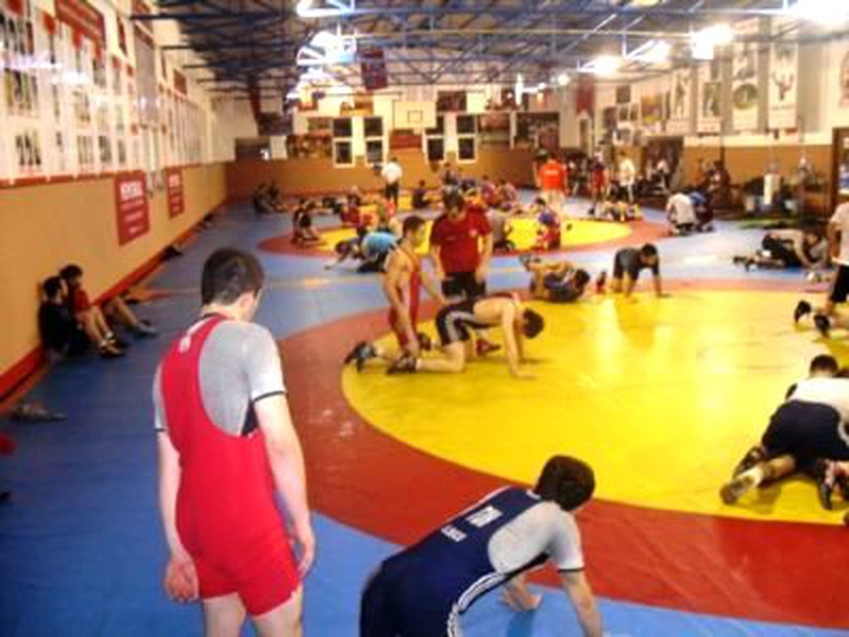 Grekoromen Güreş Milli Takımı Olimpiyat\'a Hazır