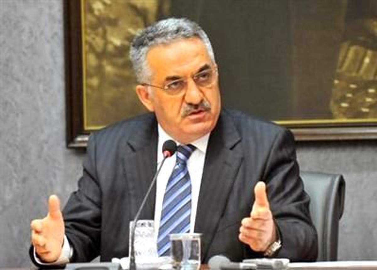 Gümrük ve Ticaret Bakanı Yazıcı, Çanakkale\'de Açıklaması