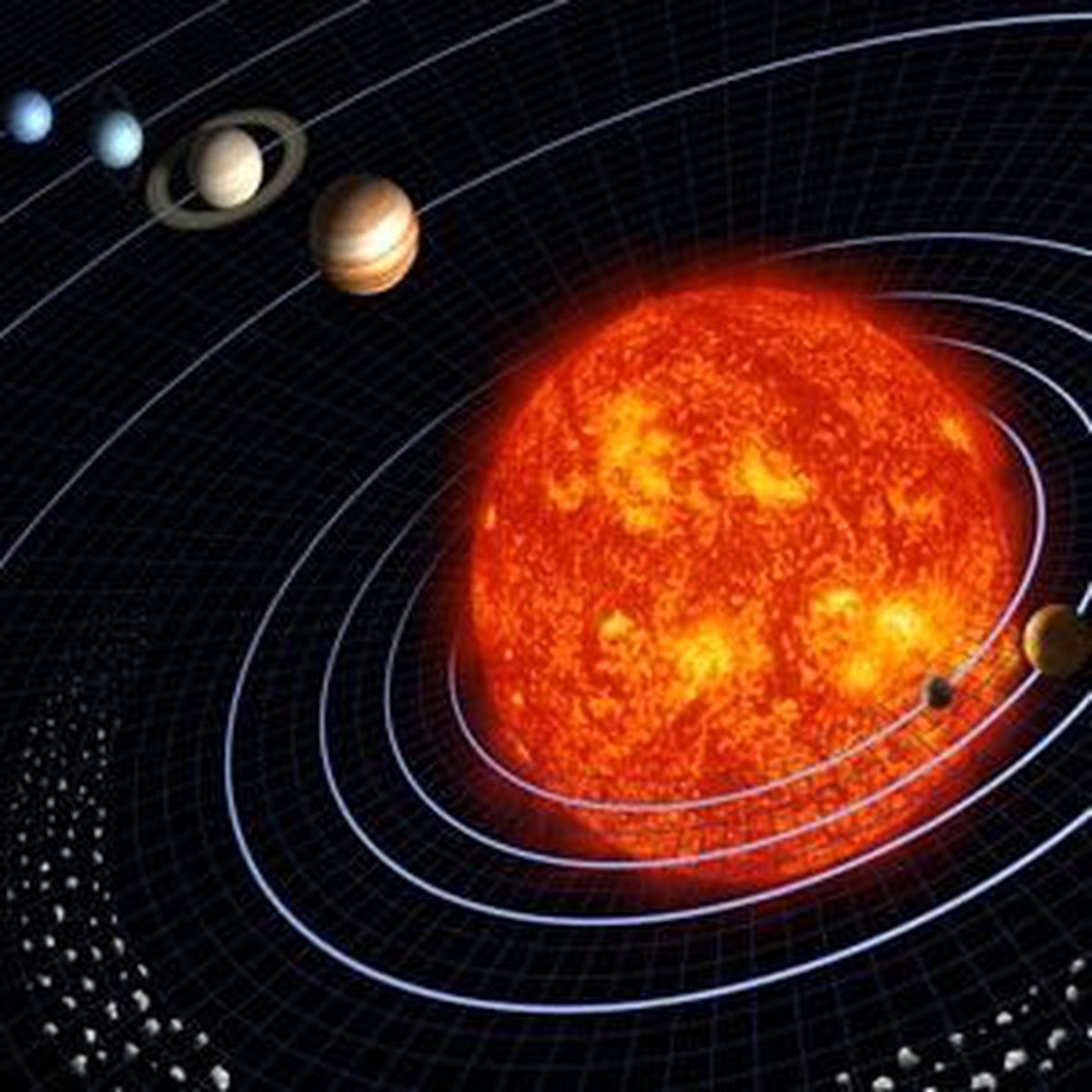 Güneş Sistemi\'ne Kardeş Çıktı