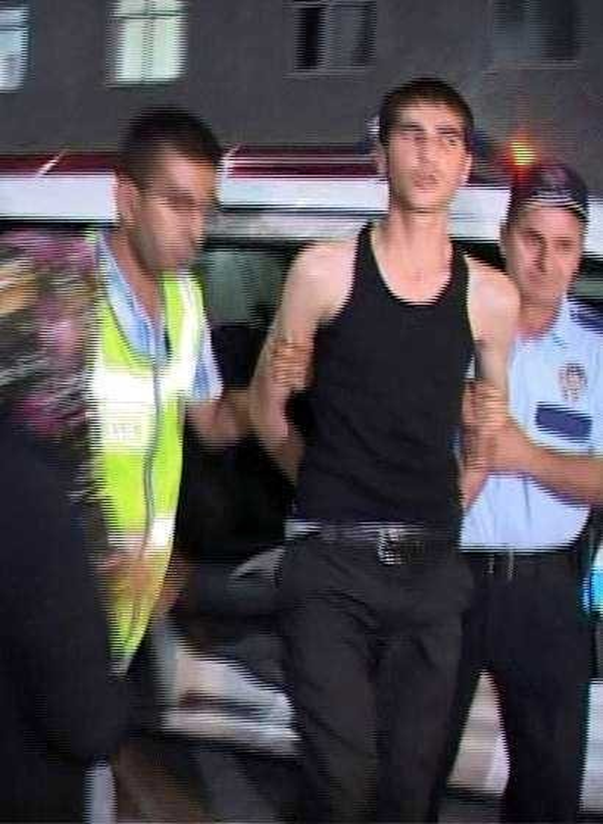 Güven Timleri Tarafından Yakalanan Gaspçı Tutuklandı