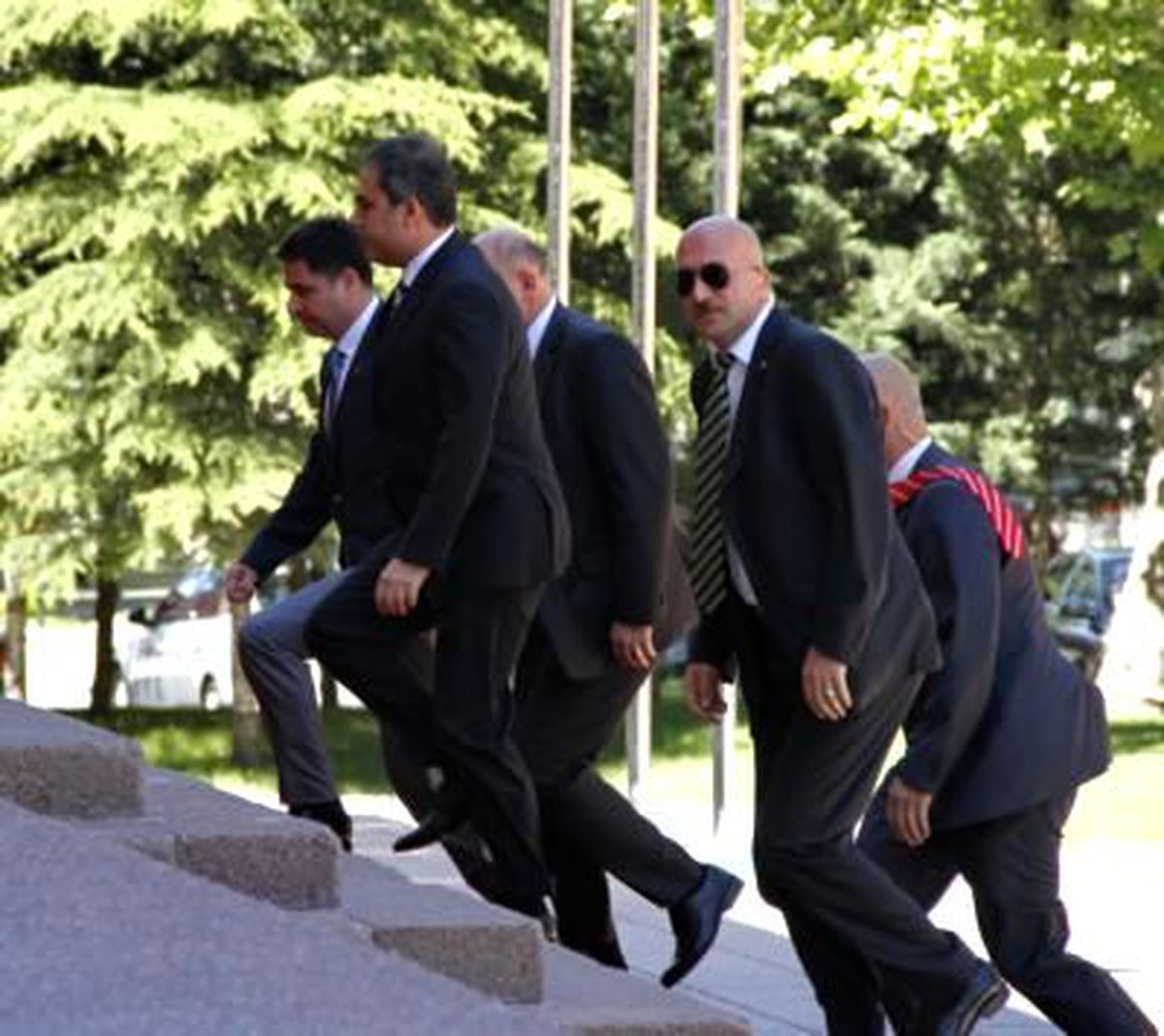 Güvenlik Zirvesi Başladı