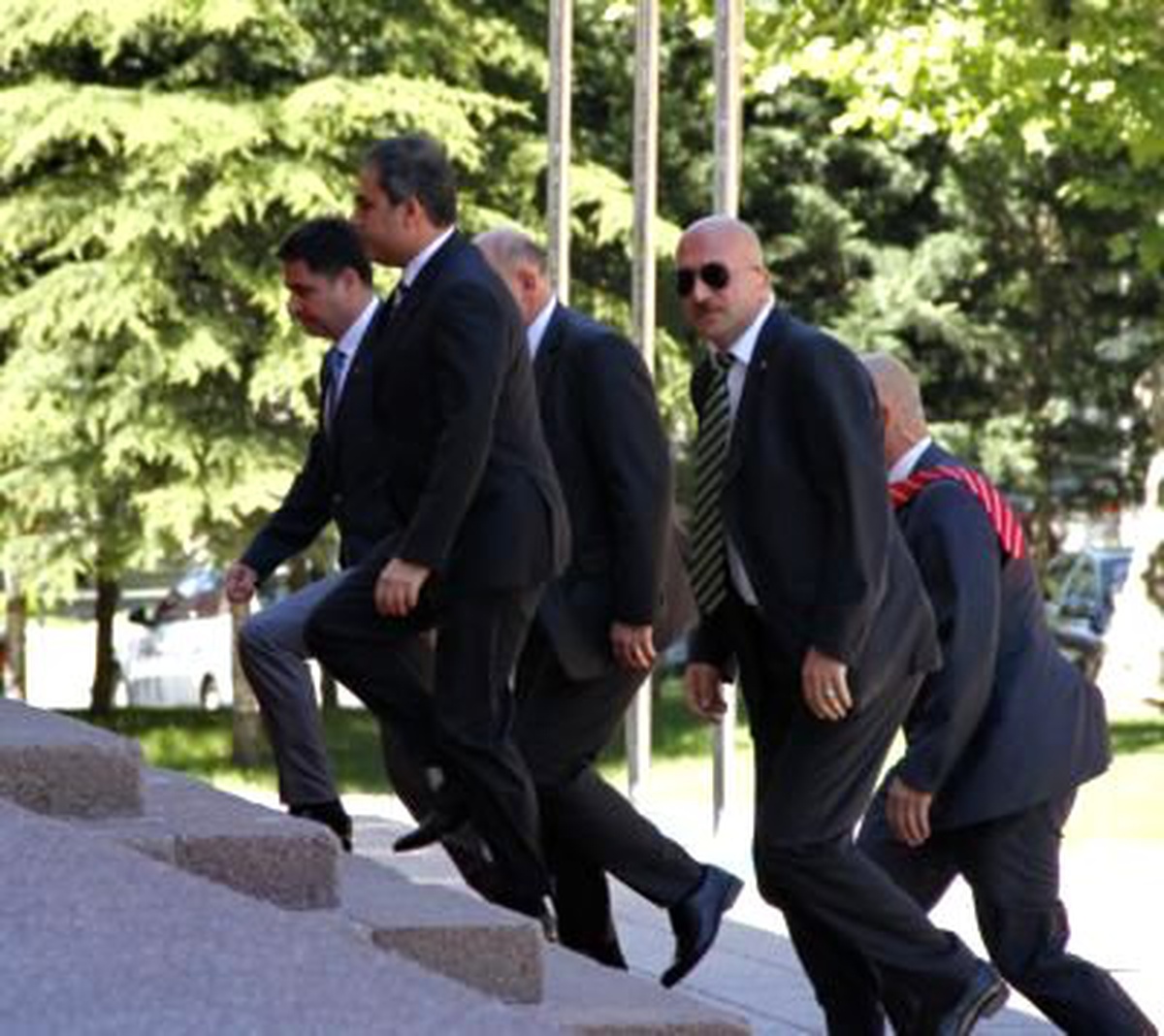 Güvenlik Zirvesi\'ne İlişkin Açıklama