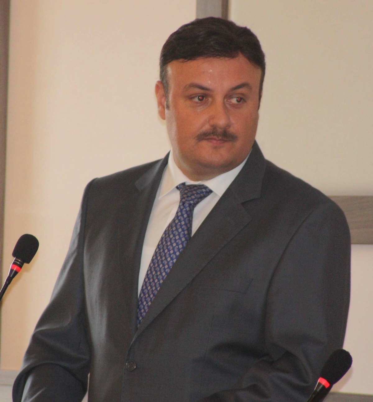 Hakan Eski, Karabük İl Genel Sekreterliği\'ne Atandı