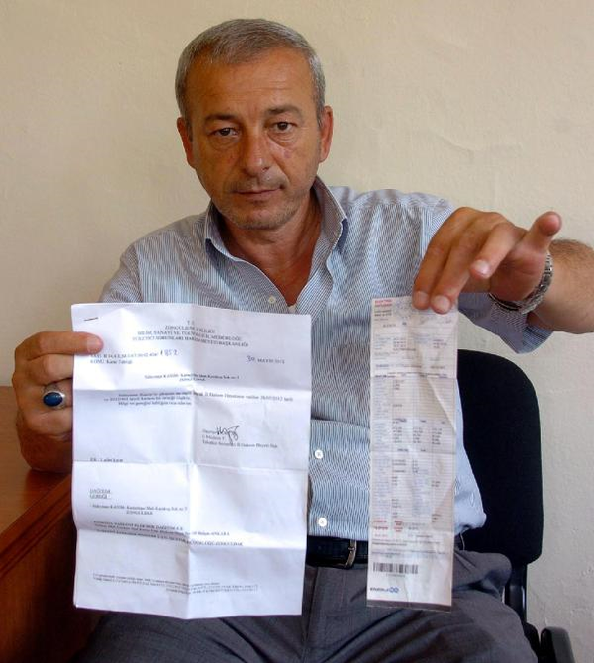 Hakem Heyeti, 438 Lira Kayıp-Kaçak Bedelinin Tüketiciye Geri Ödenmesine Karar Verdi