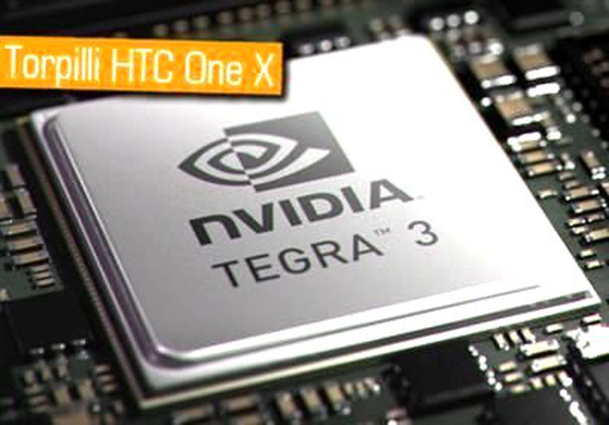 Htc One X, 1.7 Ghz\'lik Tegra 3+\'a Sahip Oluyor