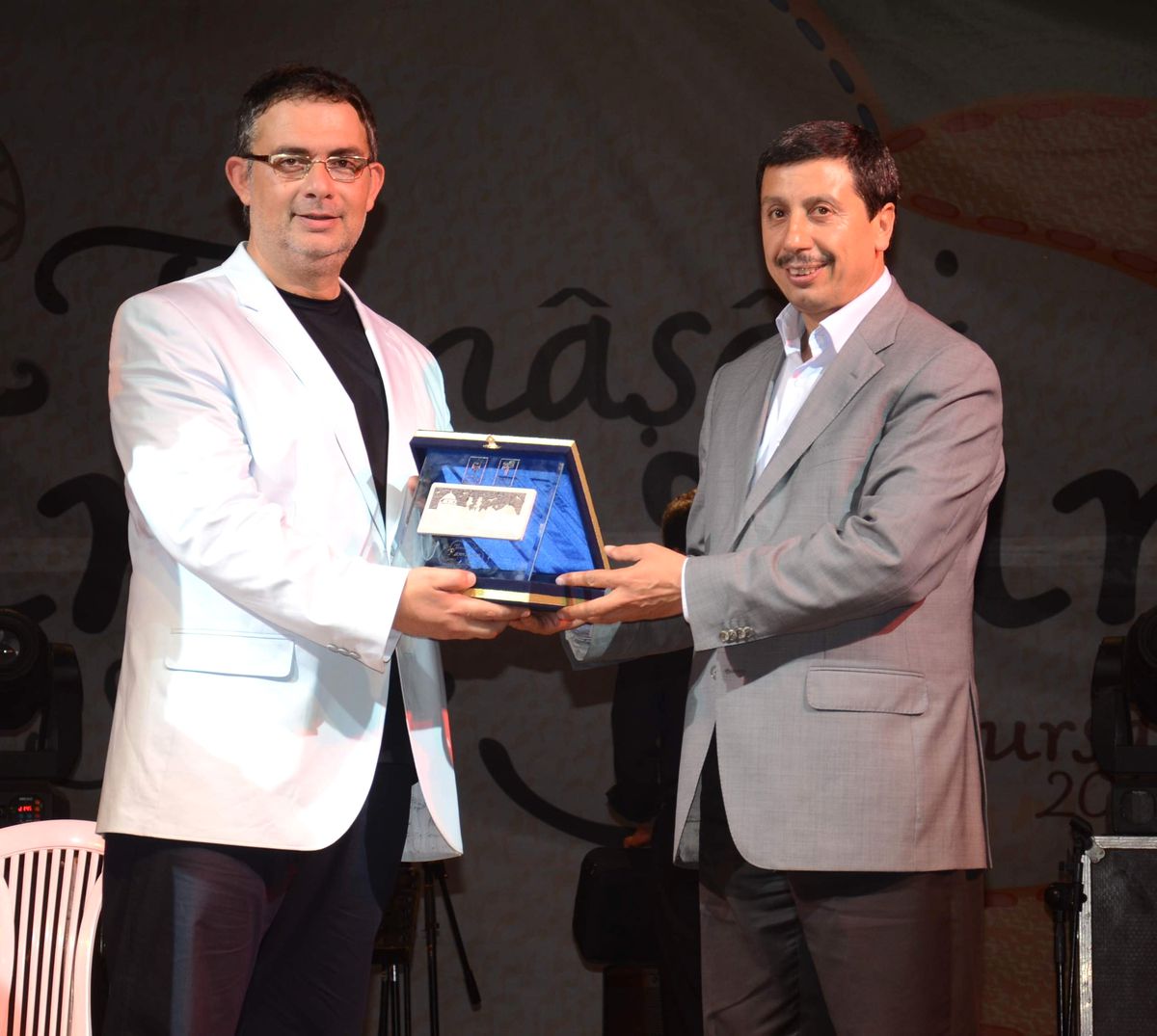 İbrahim Sadri\'den Şiir Resitali