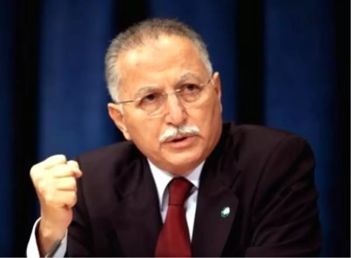 İİT Genel Sekreteri, Myanmar Cumhurbaşkanı\'na Mektup Gönderdi