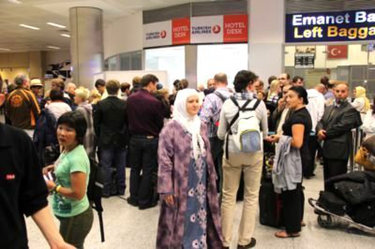 İptal Edilen Irak Seferleri Havalimanında Tartışmalara Yol Açtı
