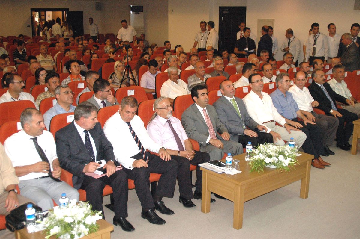 İş ve Meslek Danışmanlarının İş Piyasası ile Tanışma ve Tanıtımı