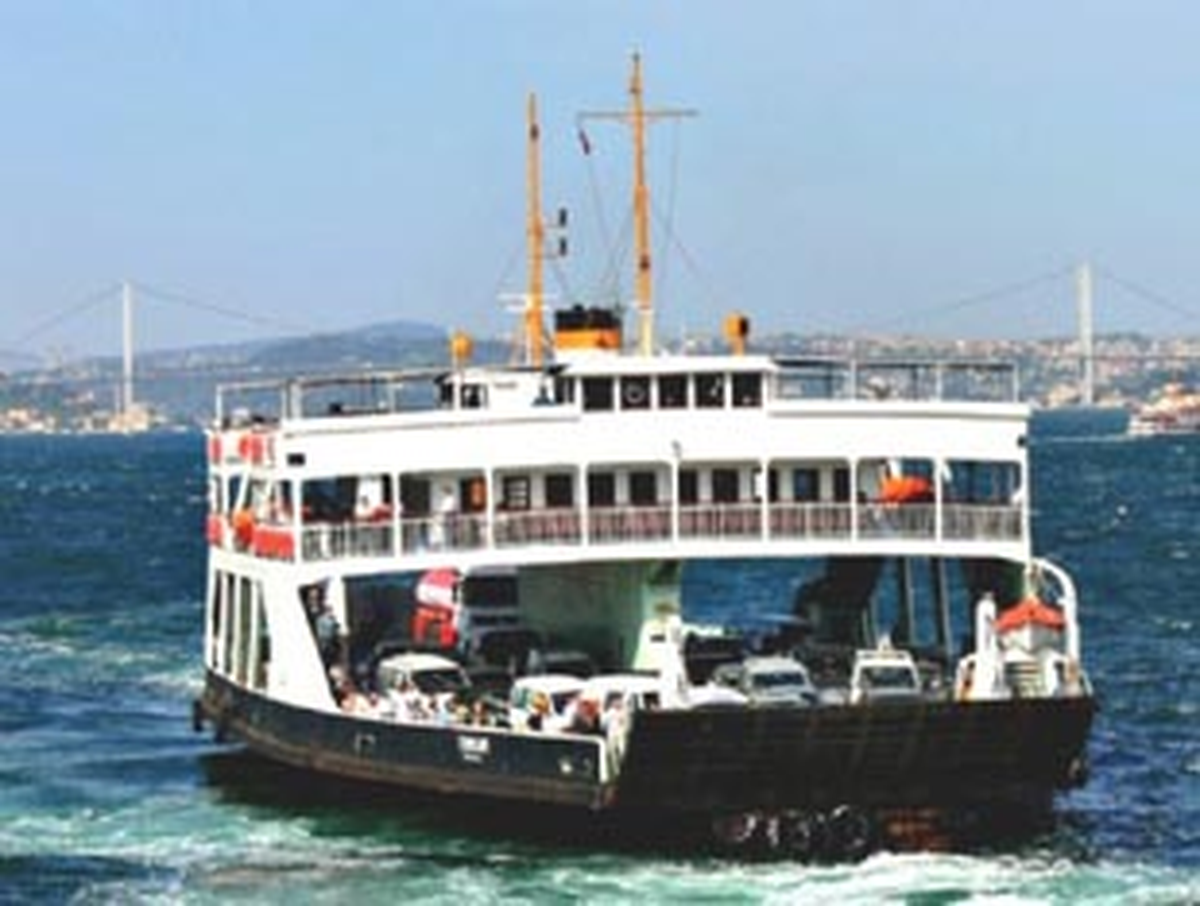 İstanbul Şehir Hatları\'ndan Ramazan İçin Ek Seferler