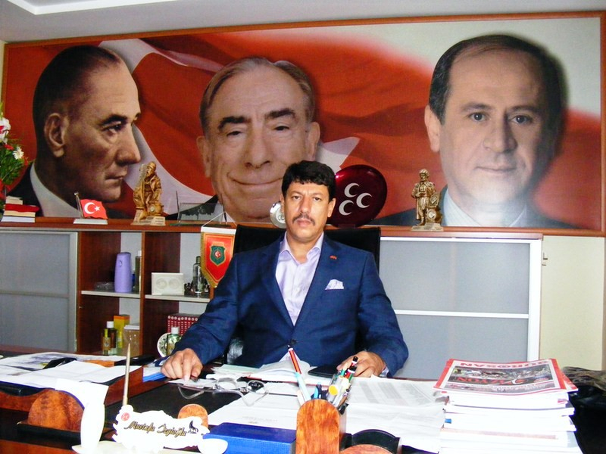 İzgioğlu\'ndan Sasa\'dan Çıkartılan 9 İşçiye Destek