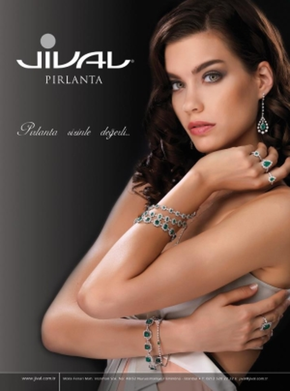"Jival Dünyası"Nı Keşfedin