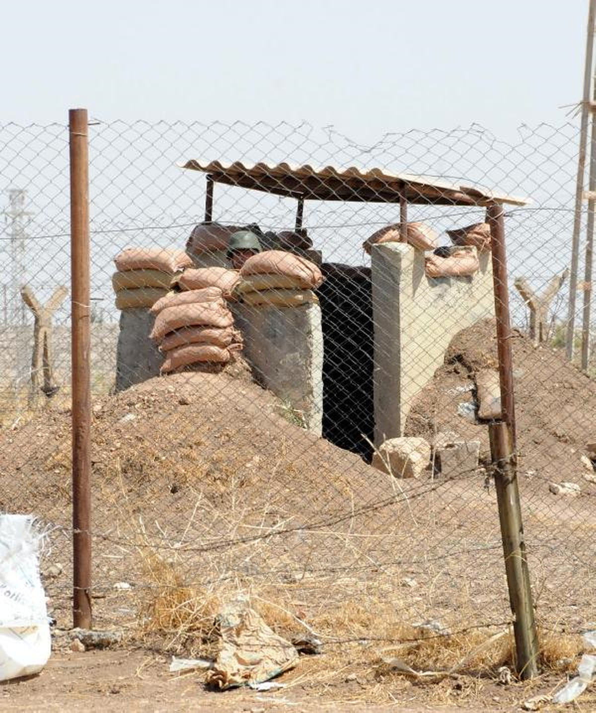 Kamışlı\'da Gergin Bekleyiş Sürüyor