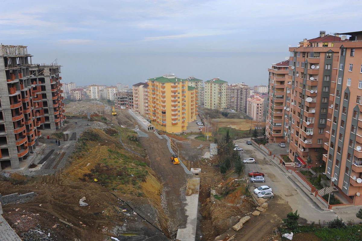 Kanuni Bulvarı\'nda 2. İhale 28 Ağustos\'ta
