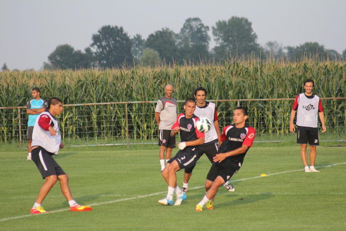 Karabükspor\'un Slovenya Kampı Başladı