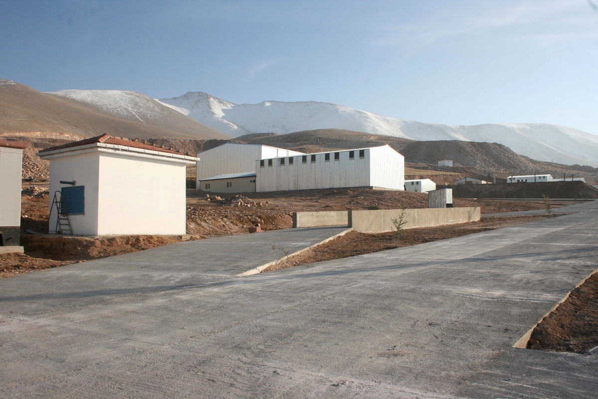 Katı Atık Depolama Tesisi Geçici Kabulü Yapıldı