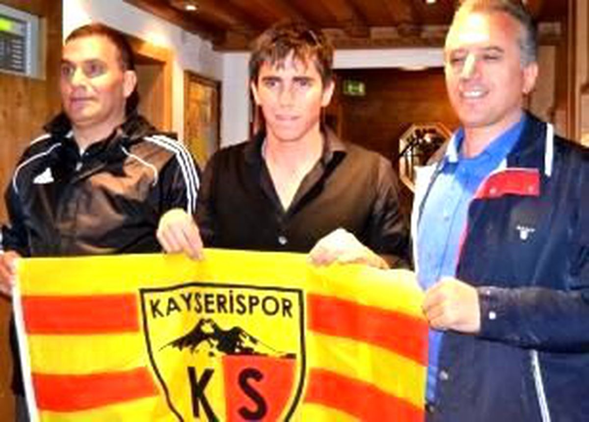 Kayserispor\'dan Bomba Transfer
