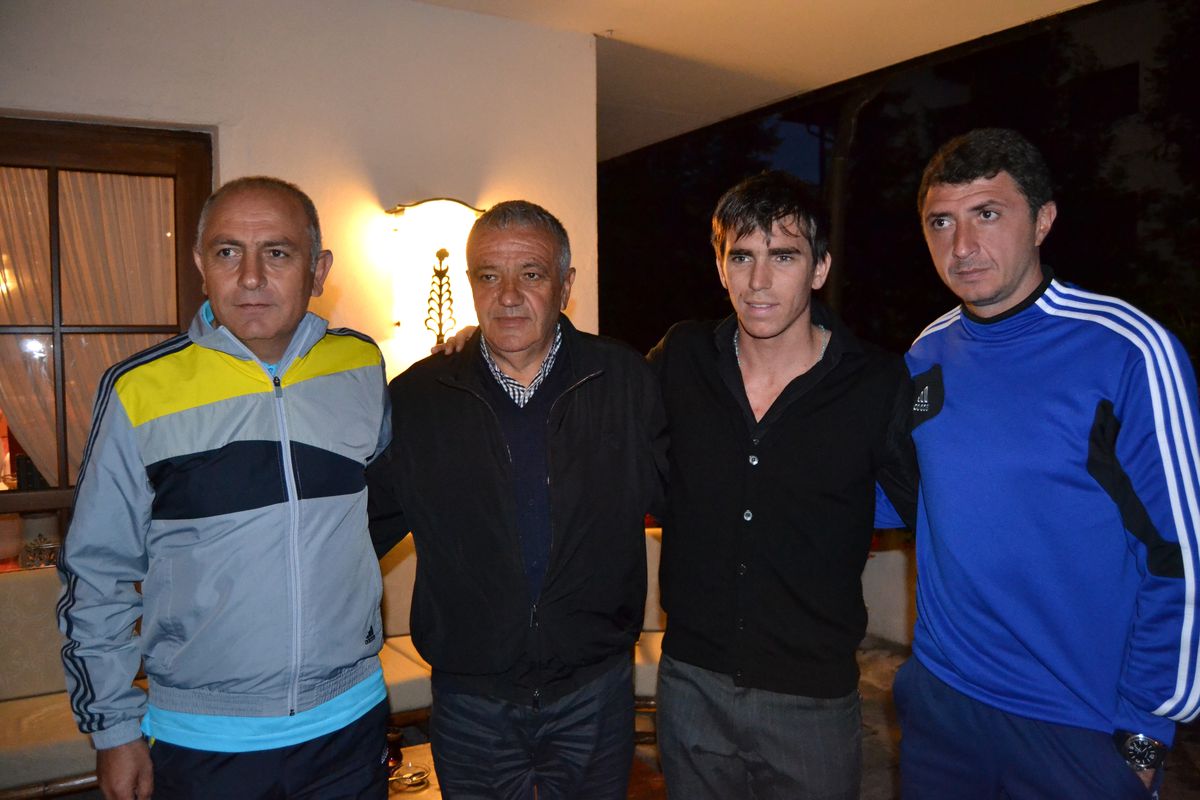 Kayserispor\'dan Flaş Transfer