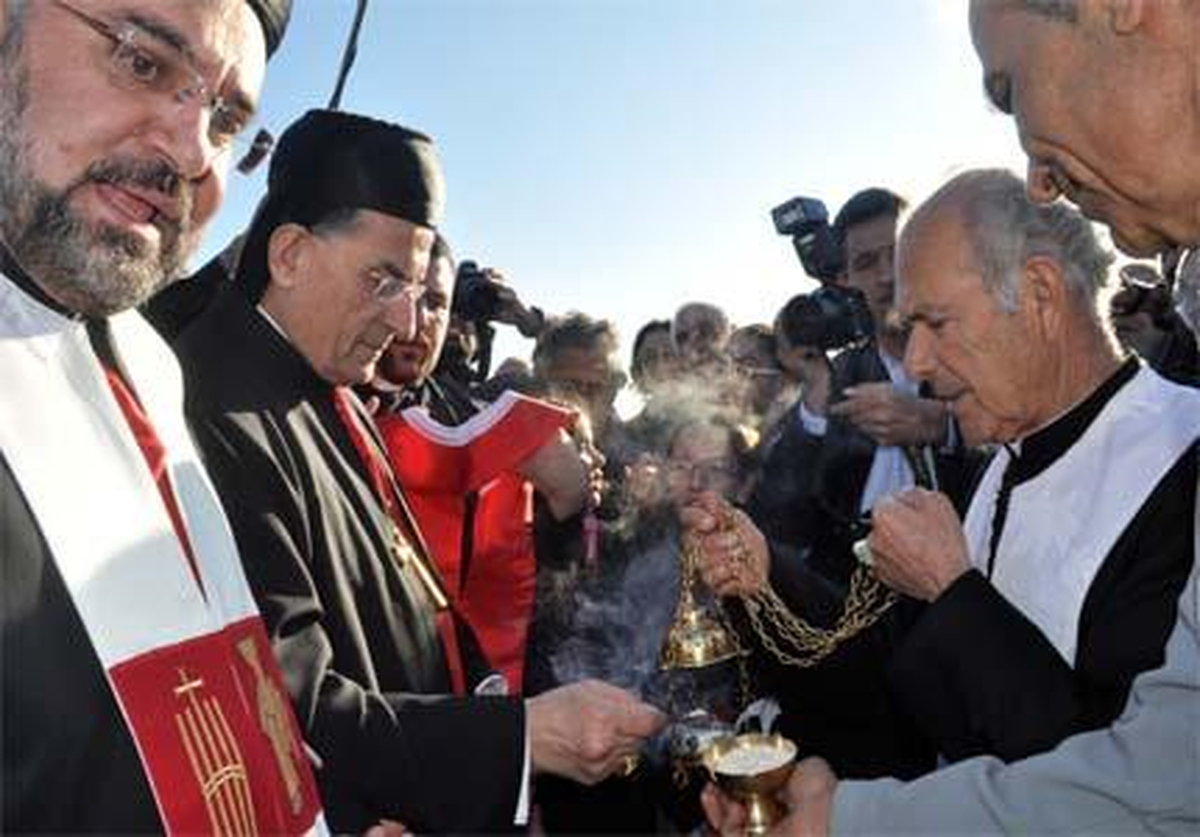 Kıbrıs Rum Kesiminde Yaşayan Maronitler KKTC\'ye Dönmek İstiyor