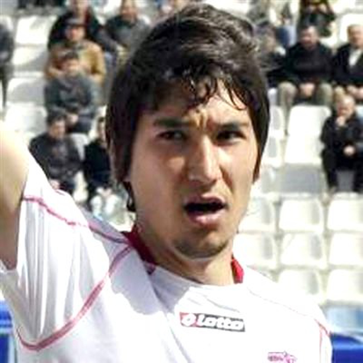 Kırıkkalesporlu Samet Batman Petrolspor\'da