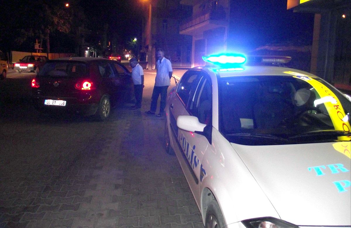 Kulu\'da Asayiş Uygulamaları Sürüyor