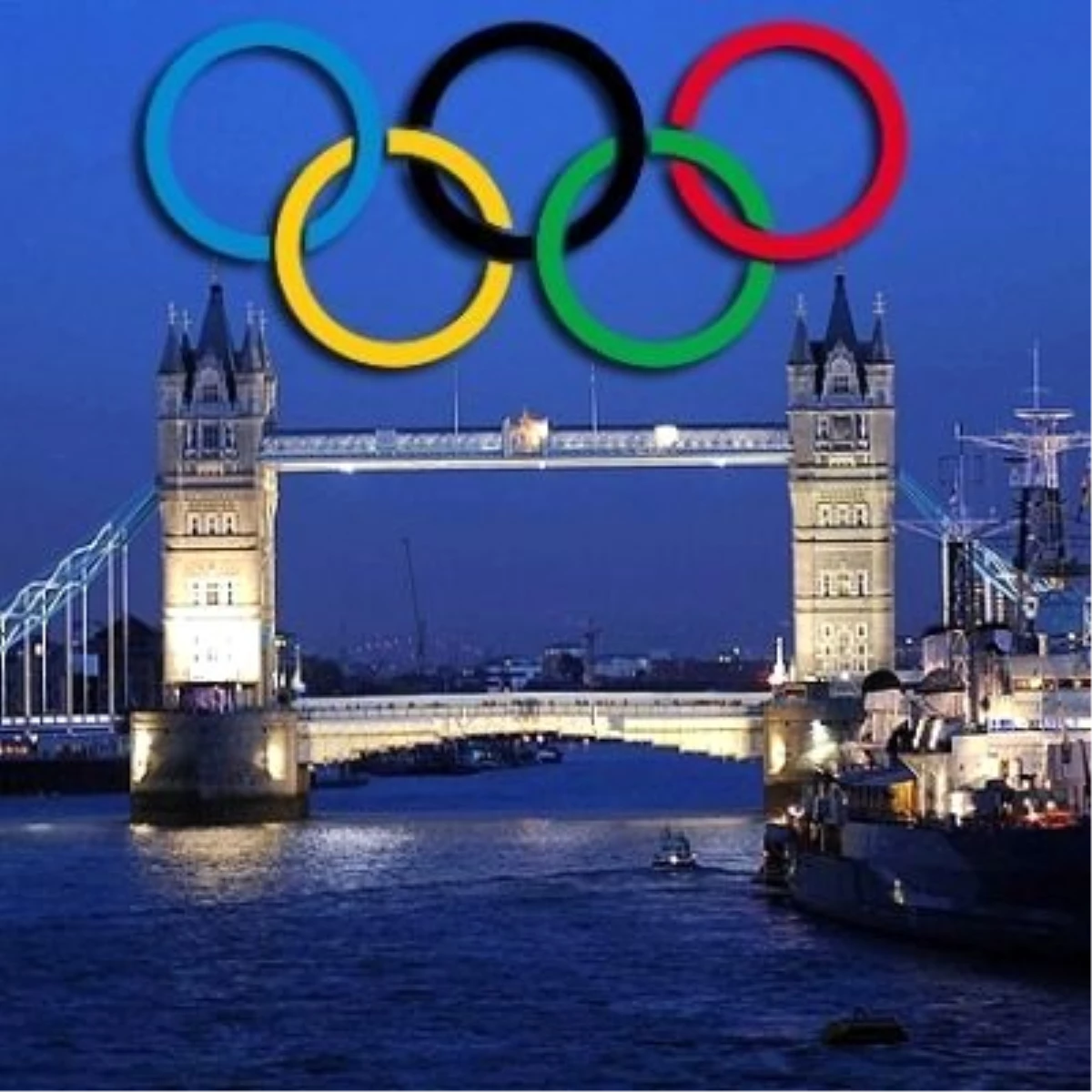 Londra Olimpiyatları\'na Doğru