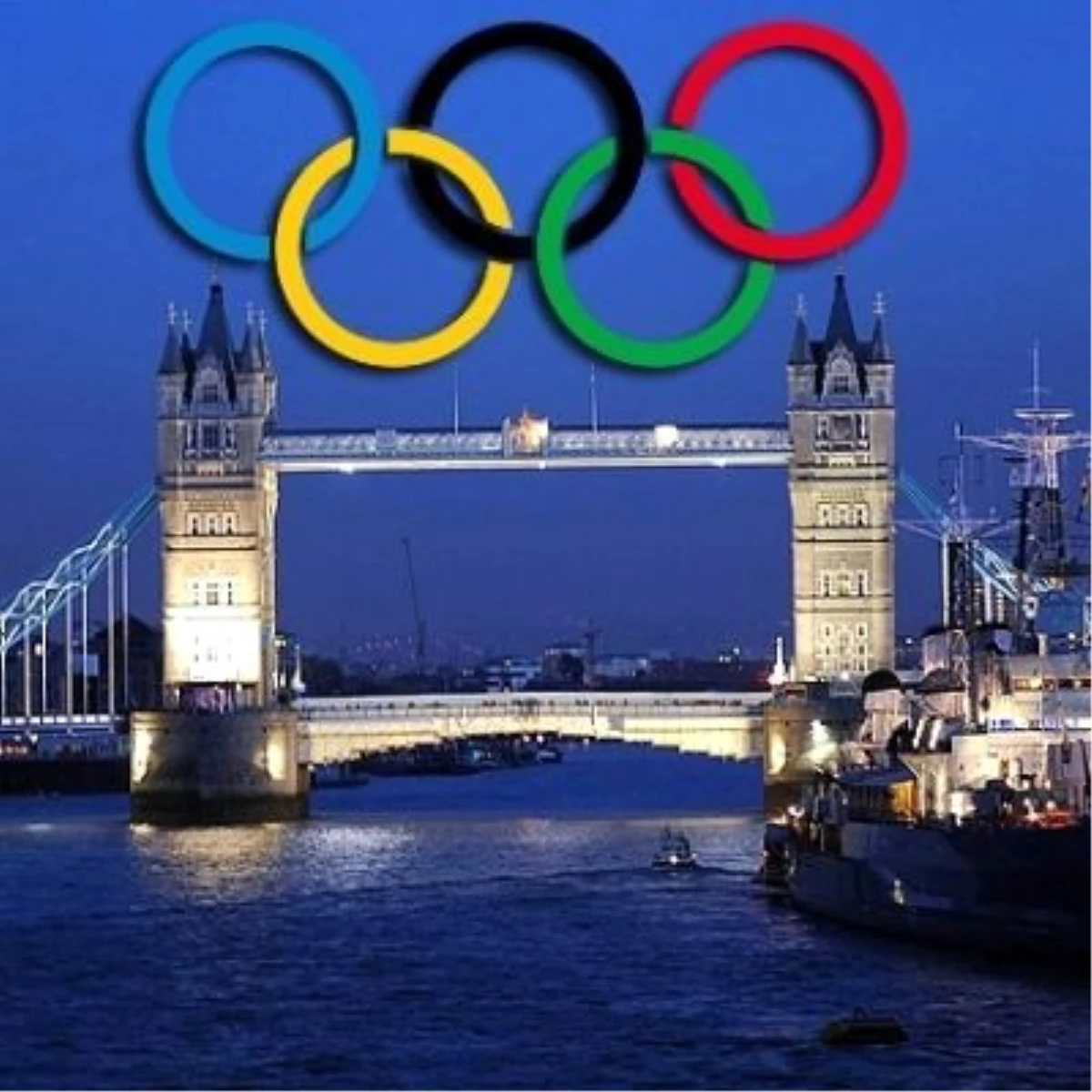 Londra Olimpiyatları Yarın Başlıyor