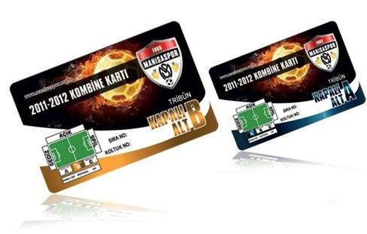 Manisaspor\'da Kombine Kartlar Satışa Çıkıyor