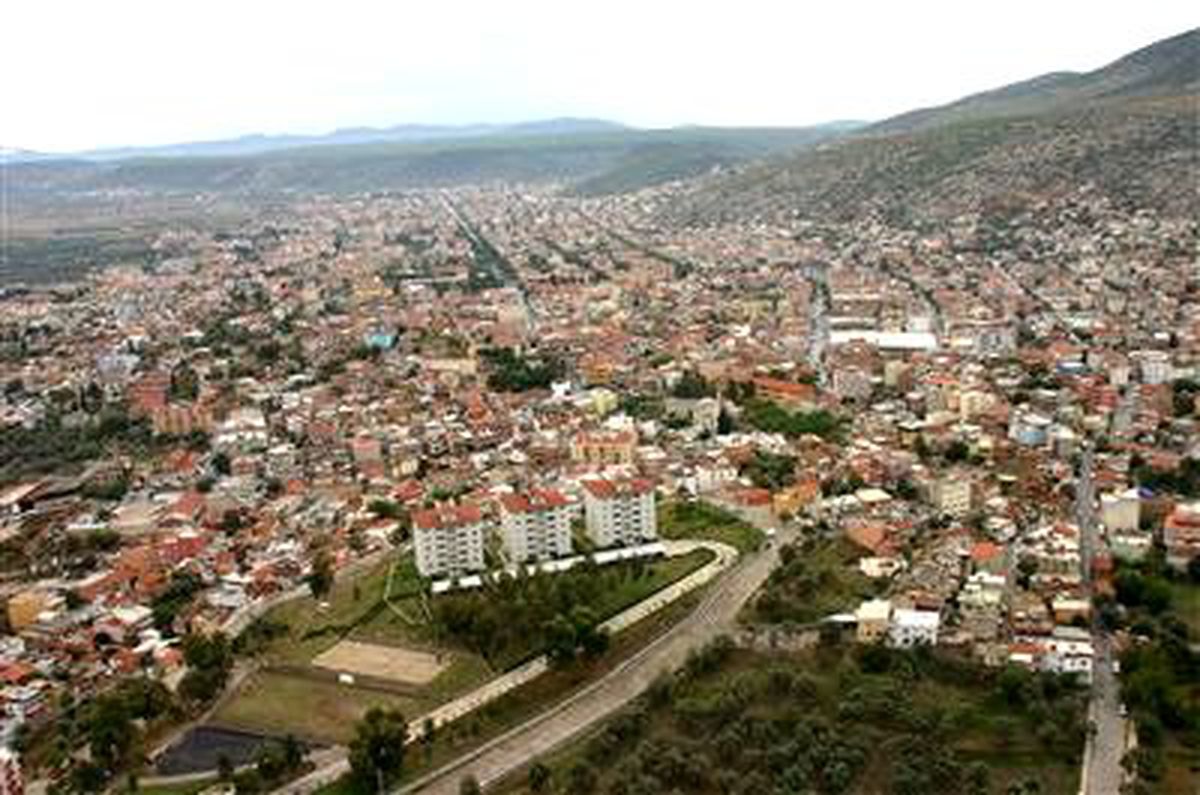 Milas\'ta 1 Ayda 21 Deprem Kaydedildi