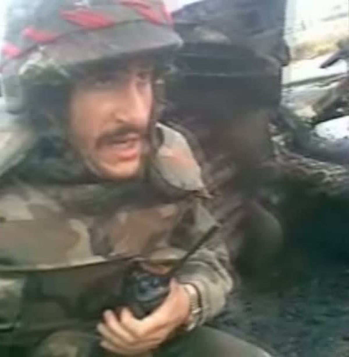 Muhalifler ile Esed Ordusu Bir Kez Daha Sıcak Temas Kurdu